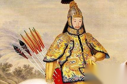 皇帝历史图片