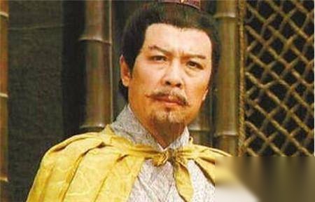 刘备历史图片