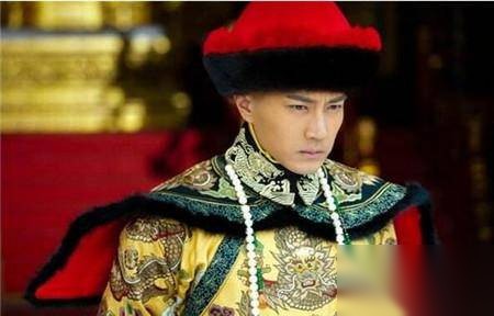 皇太极历史图片