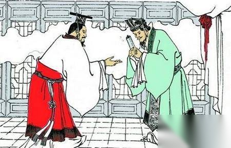 刘备借荆州历史图片