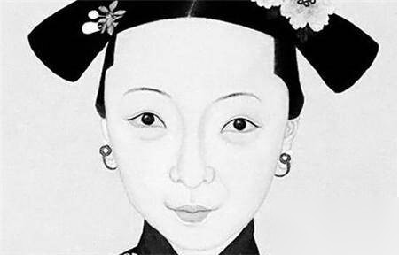 慈安太后历史图片
