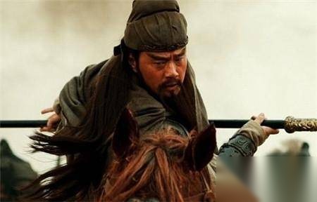 关羽历史图片