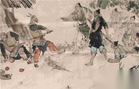 陈胜历史图片