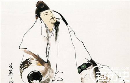 李白历史图片