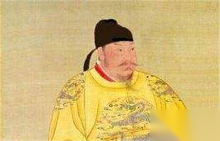 唐太宗历史图片