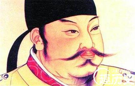 唐太宗历史图片