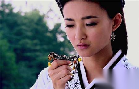 王娡历史图片