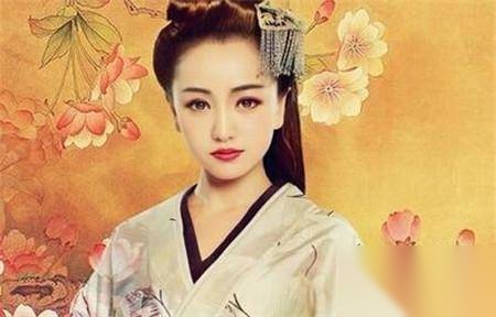 许平君历史图片