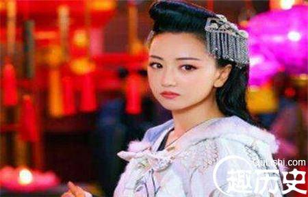 许平君历史图片
