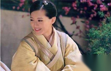 许平君历史图片