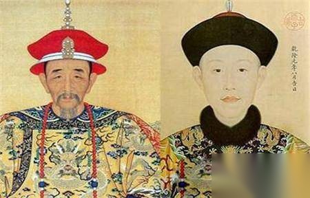 乾隆历史图片