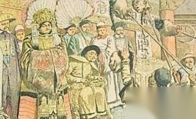皇帝历史图片