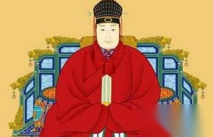 皇帝历史图片