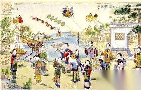 朱元璋历史图片