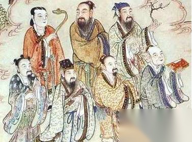 皇帝历史图片