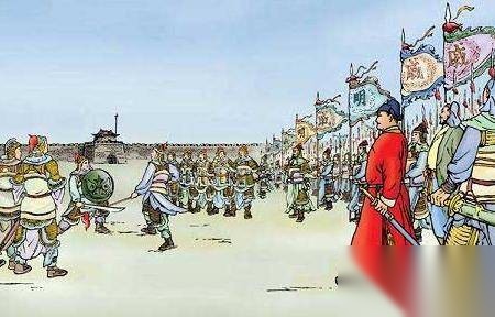 张居正历史图片