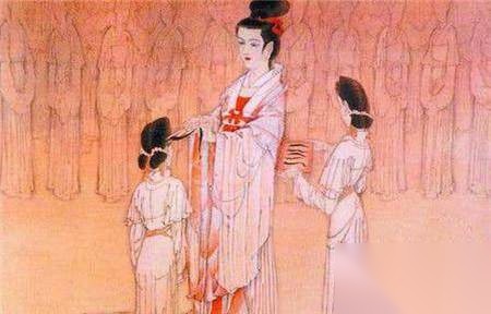 宋仁宗历史图片