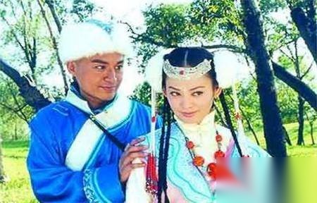 多尔衮历史图片