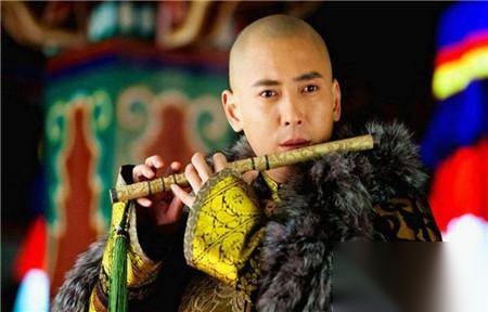 多尔衮历史图片