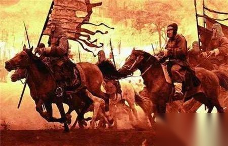刘邦历史图片