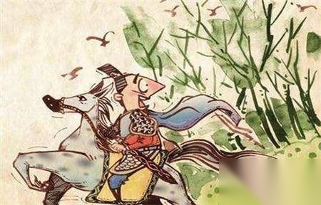 桓温历史图片