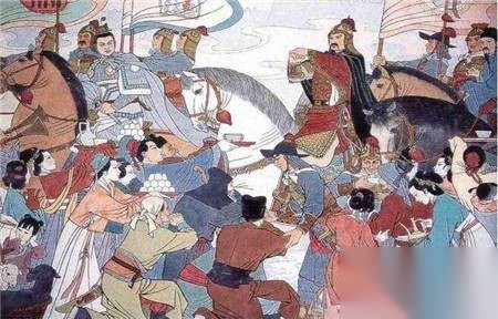 岳飞历史图片