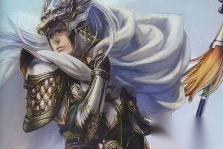 马超历史图片