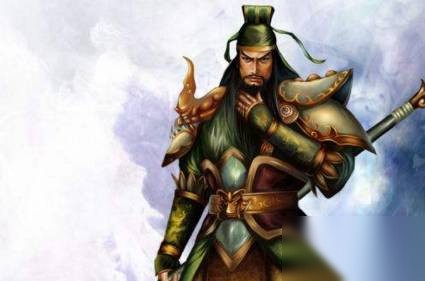 关羽历史图片