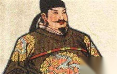 唐代宗李豫历史图片