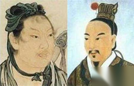 邓通历史图片