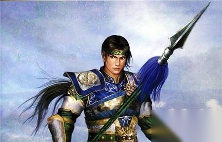 赵云历史图片