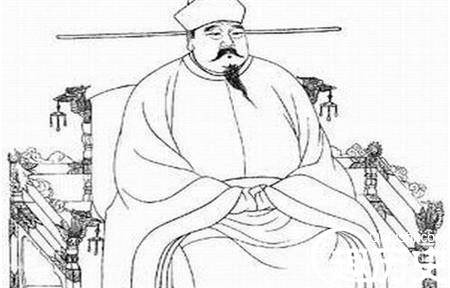 寇准历史图片