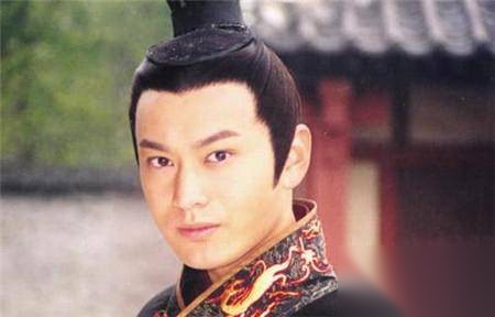 刘彻历史图片
