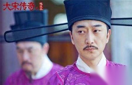 宋太宗历史图片