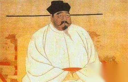 宋太宗历史图片