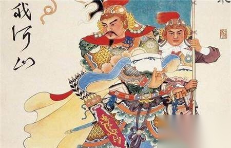 岳飞历史图片