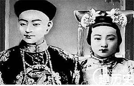 皇帝历史图片