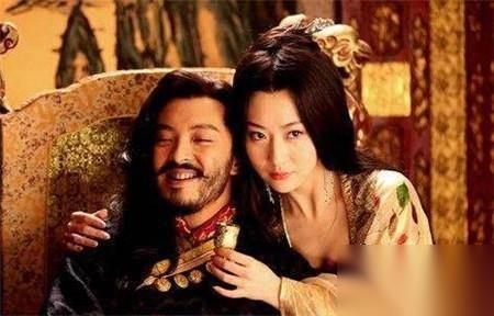 唐太宗历史图片