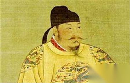 李世民历史图片