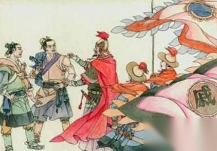 戚继光历史图片