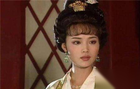 女皇武则天历史图片