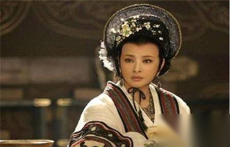 女皇武则天历史图片