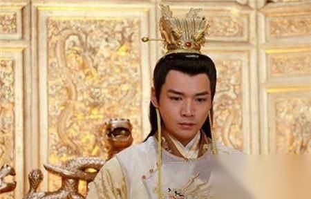 康熙历史图片