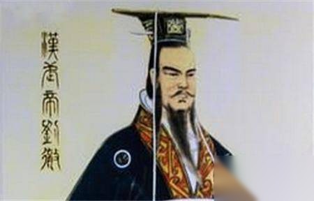 汉武帝历史图片