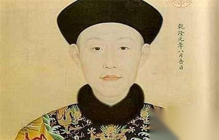 乾隆历史图片