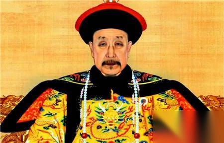 乾隆历史图片