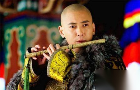 多尔衮历史图片