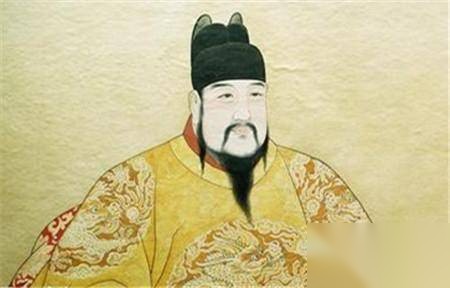 皇帝历史图片
