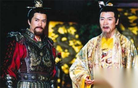 皇帝历史图片