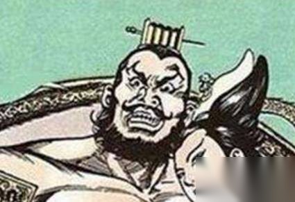 夏桀历史图片